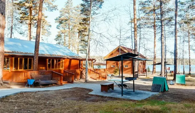 Мангальная зона